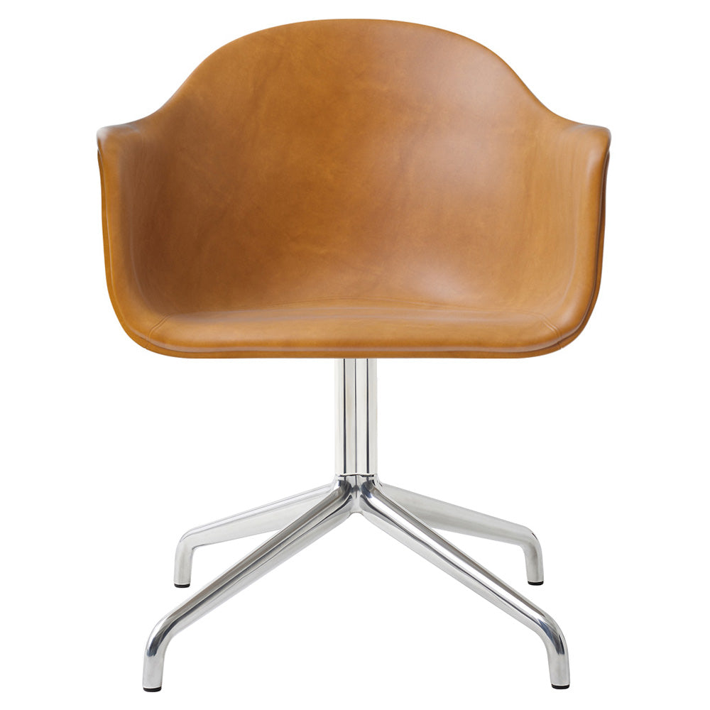 Harbour Upholstered Dining Chair - Star Base