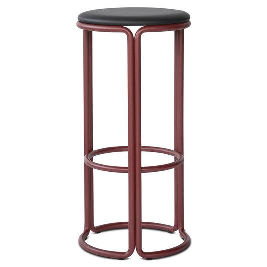 Hardie Upholstered Bar Stool