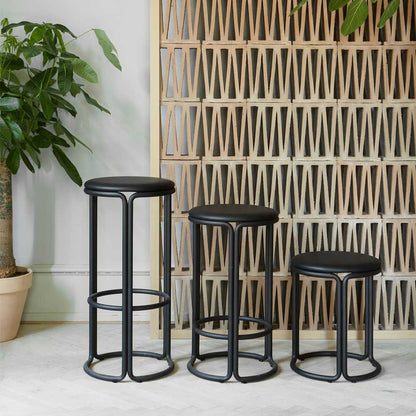 Hardie Upholstered Bar Stool