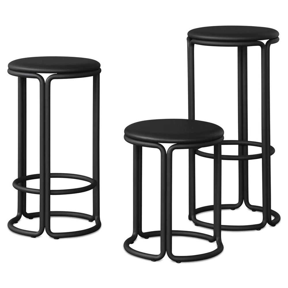 Hardie Upholstered Bar Stool
