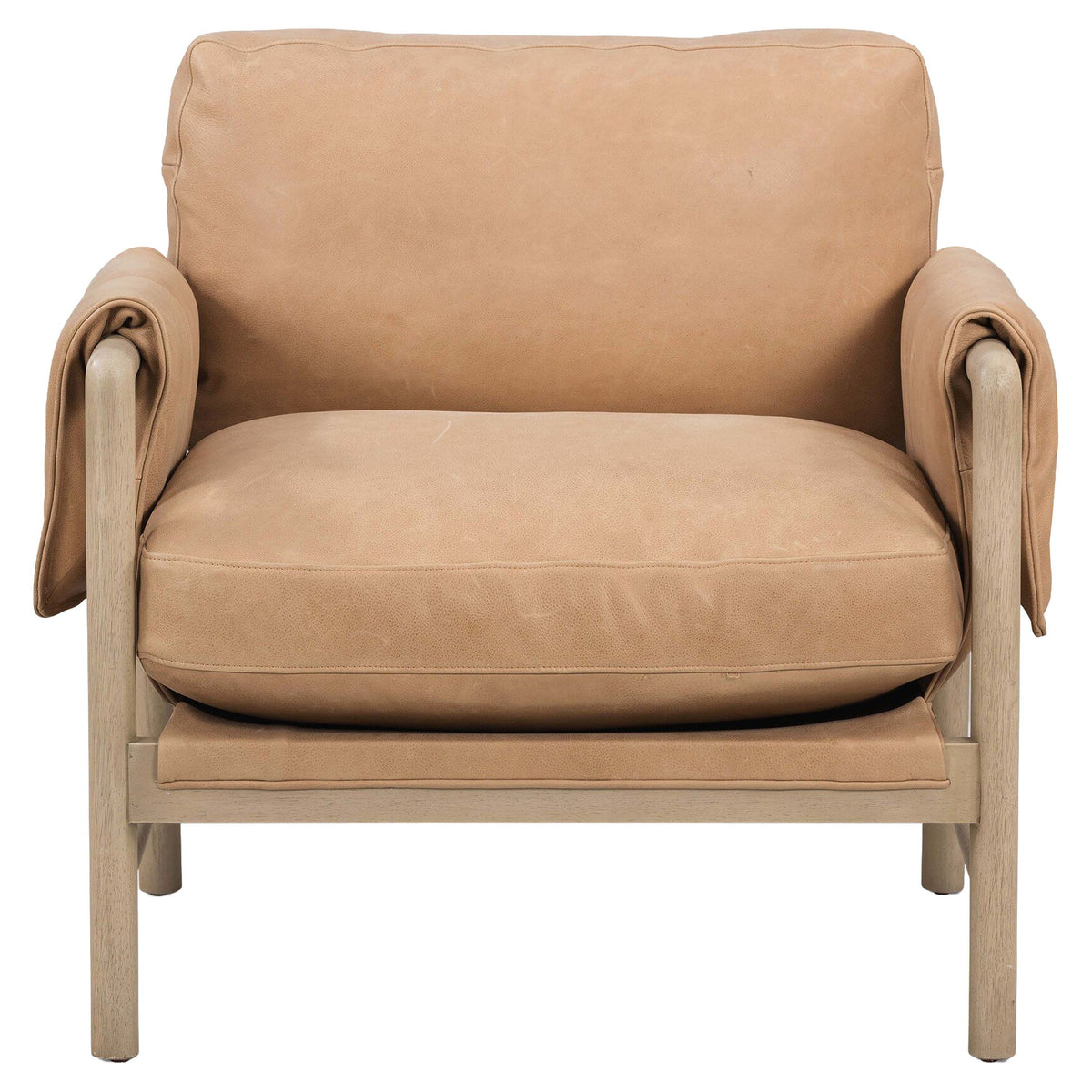 Harrison Chair - Palermo Nude