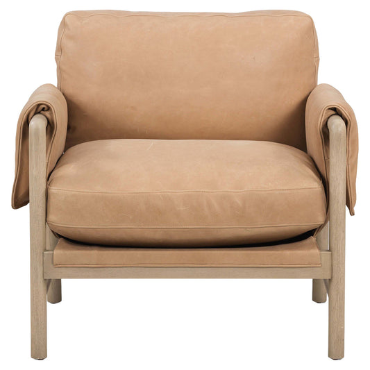 Harrison Chair - Palermo Nude