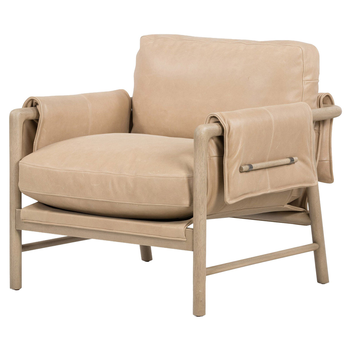 Harrison Chair - Palermo Nude
