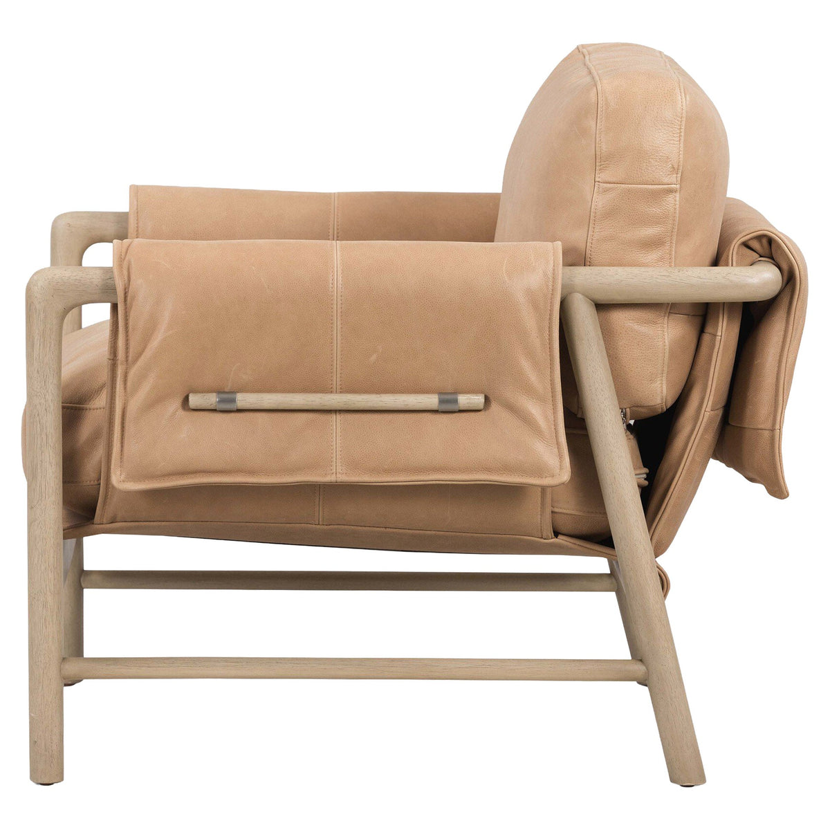 Harrison Chair - Palermo Nude