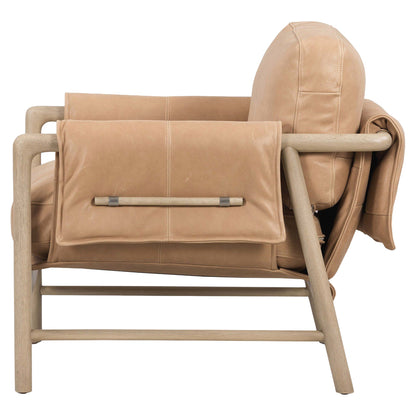 Harrison Chair - Palermo Nude