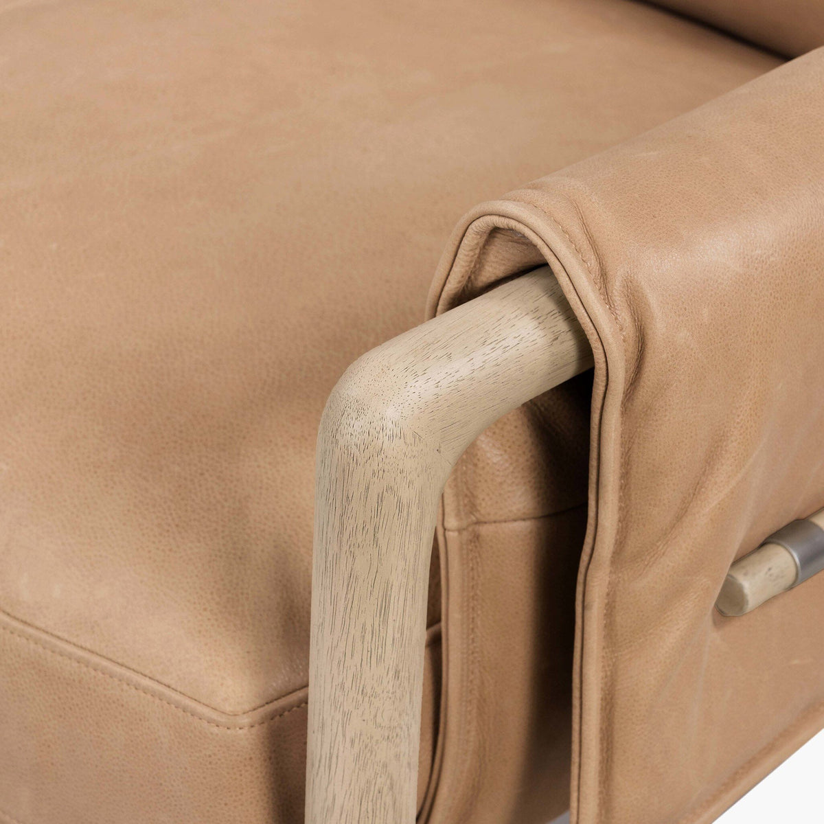 Harrison Chair - Palermo Nude