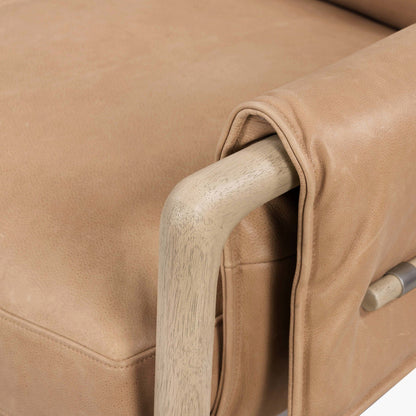 Harrison Chair - Palermo Nude