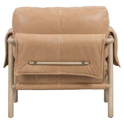 Harrison Chair - Palermo Nude