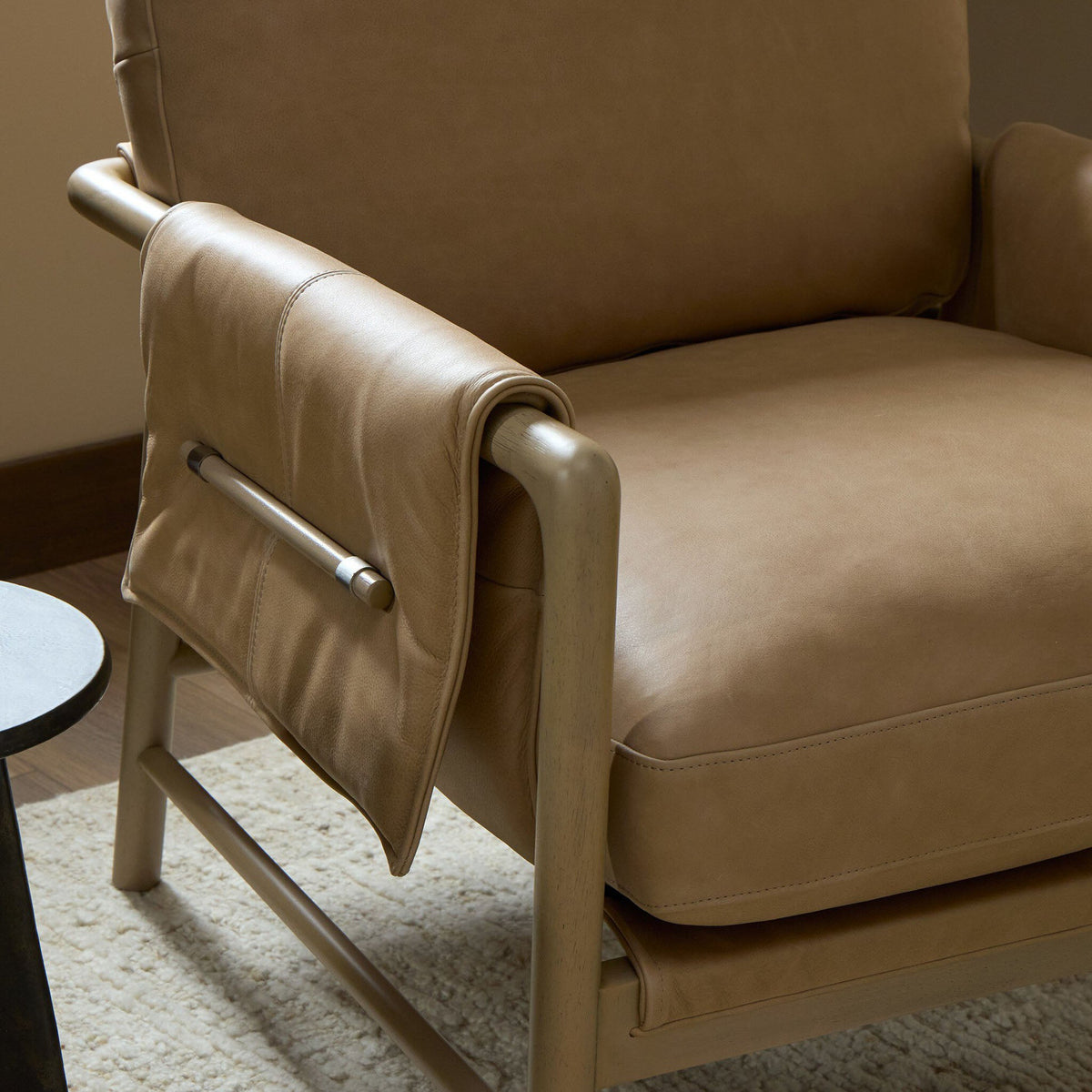 Harrison Chair - Palermo Nude