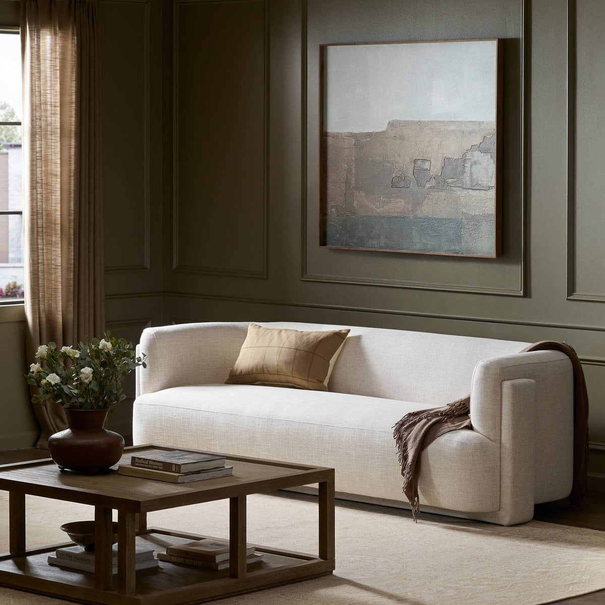 Hartley Sofa - Dover Crescent