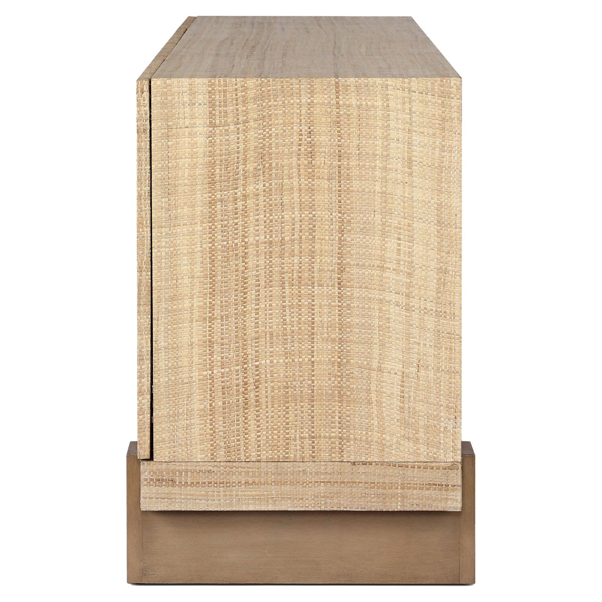 Hatch Sideboard - Natural Raffia