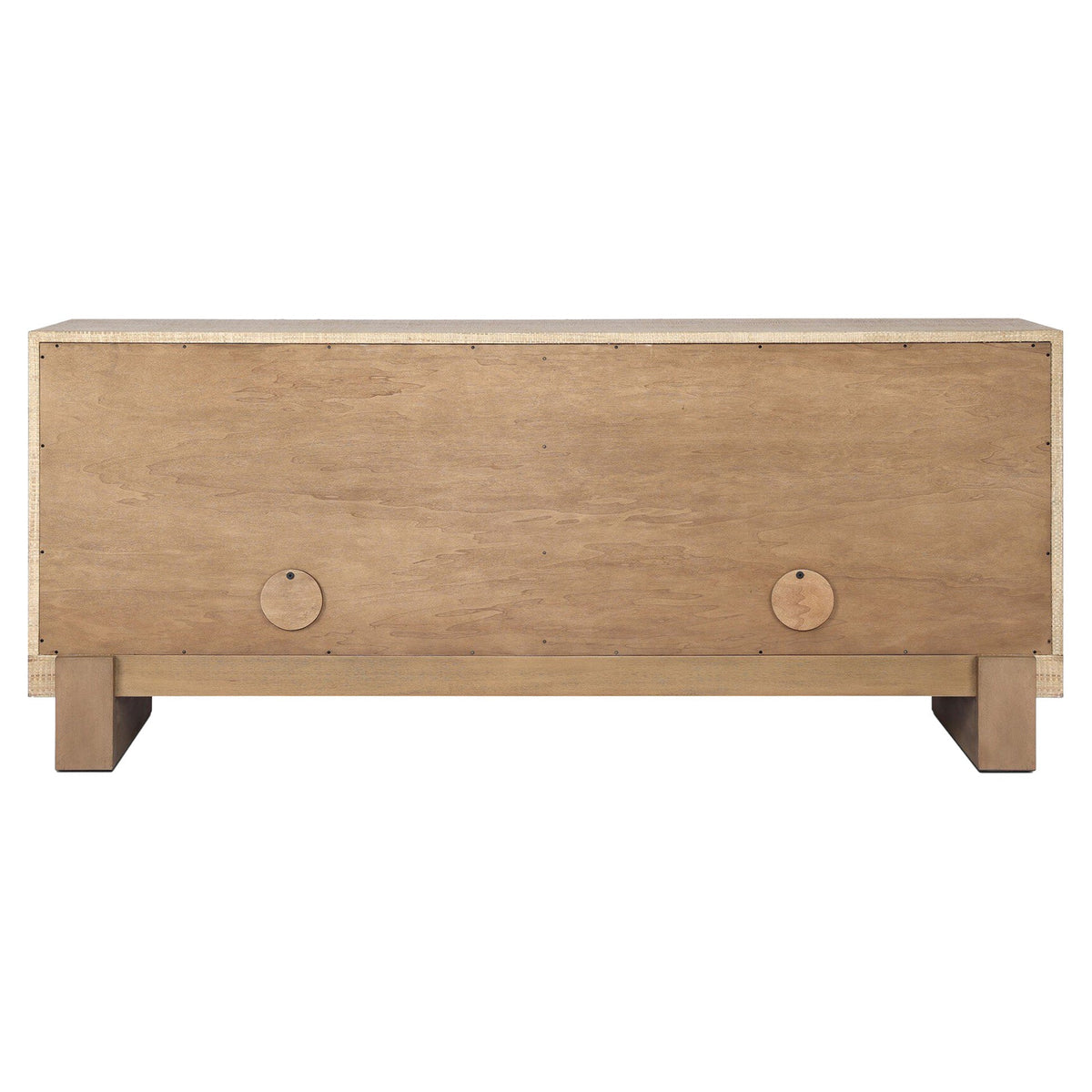 Hatch Sideboard - Natural Raffia