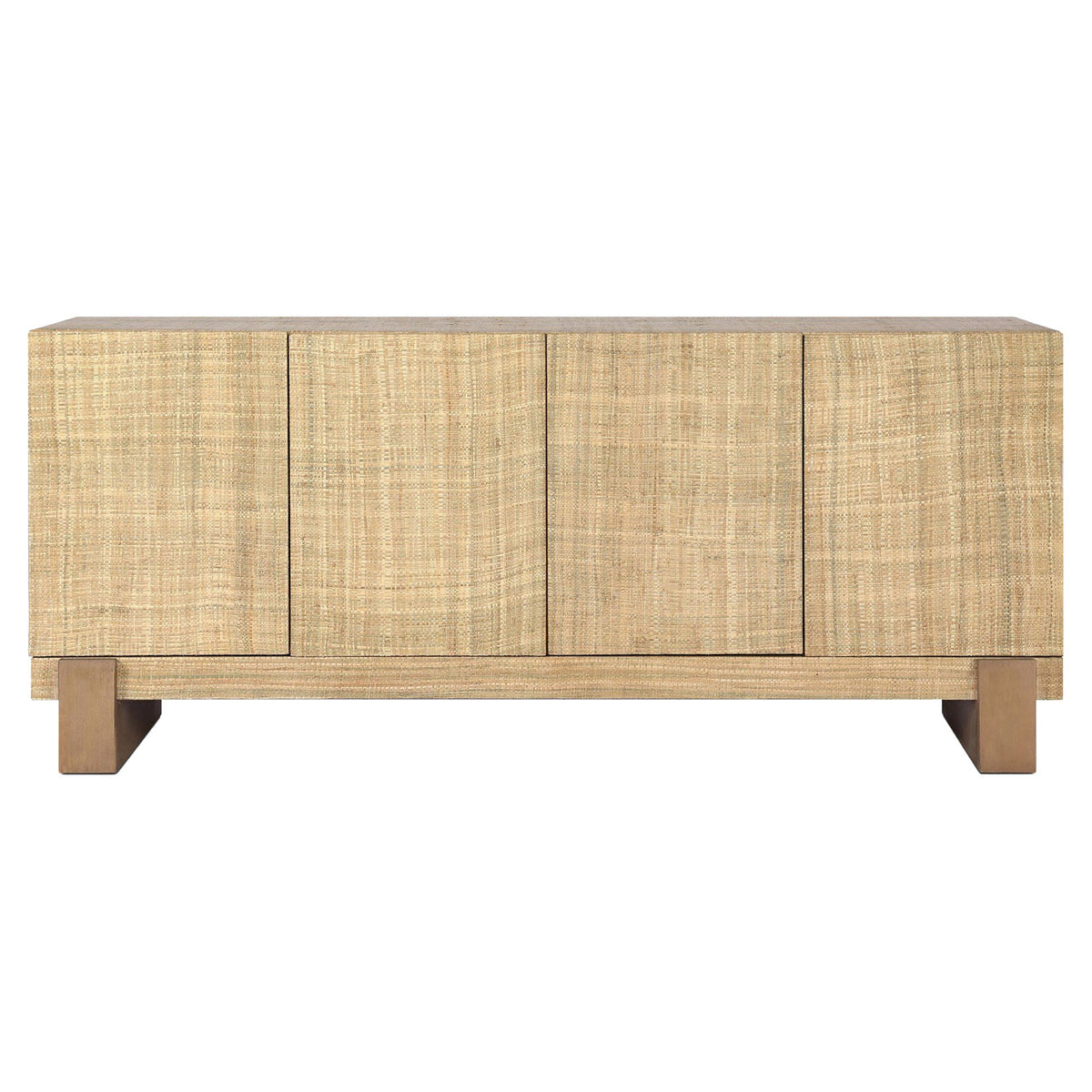 Hatch Sideboard - Natural Raffia