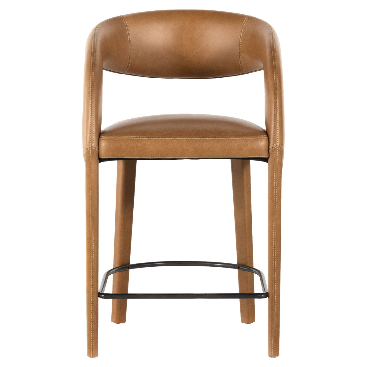Hawkins Bar + Counter Stool - Sonoma Butterscotch