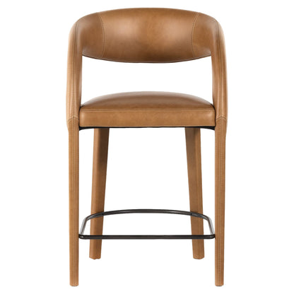 Hawkins Bar + Counter Stool - Sonoma Butterscotch