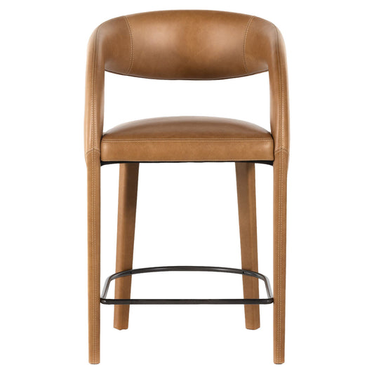 Hawkins Bar + Counter Stool - Sonoma Butterscotch