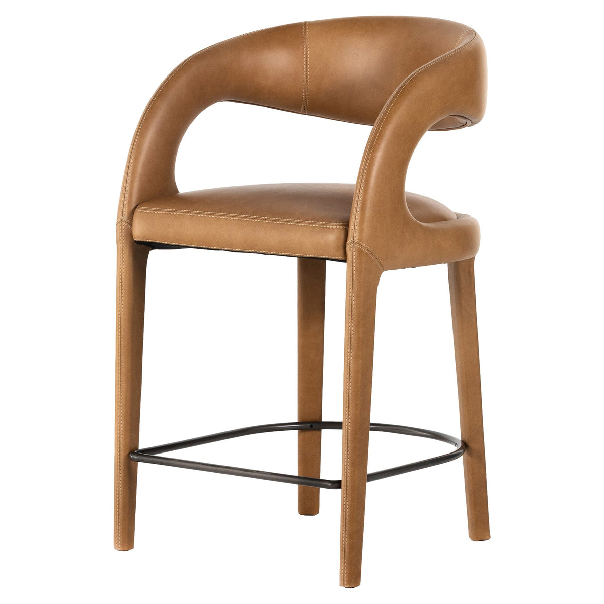 Hawkins Bar + Counter Stool - Sonoma Butterscotch