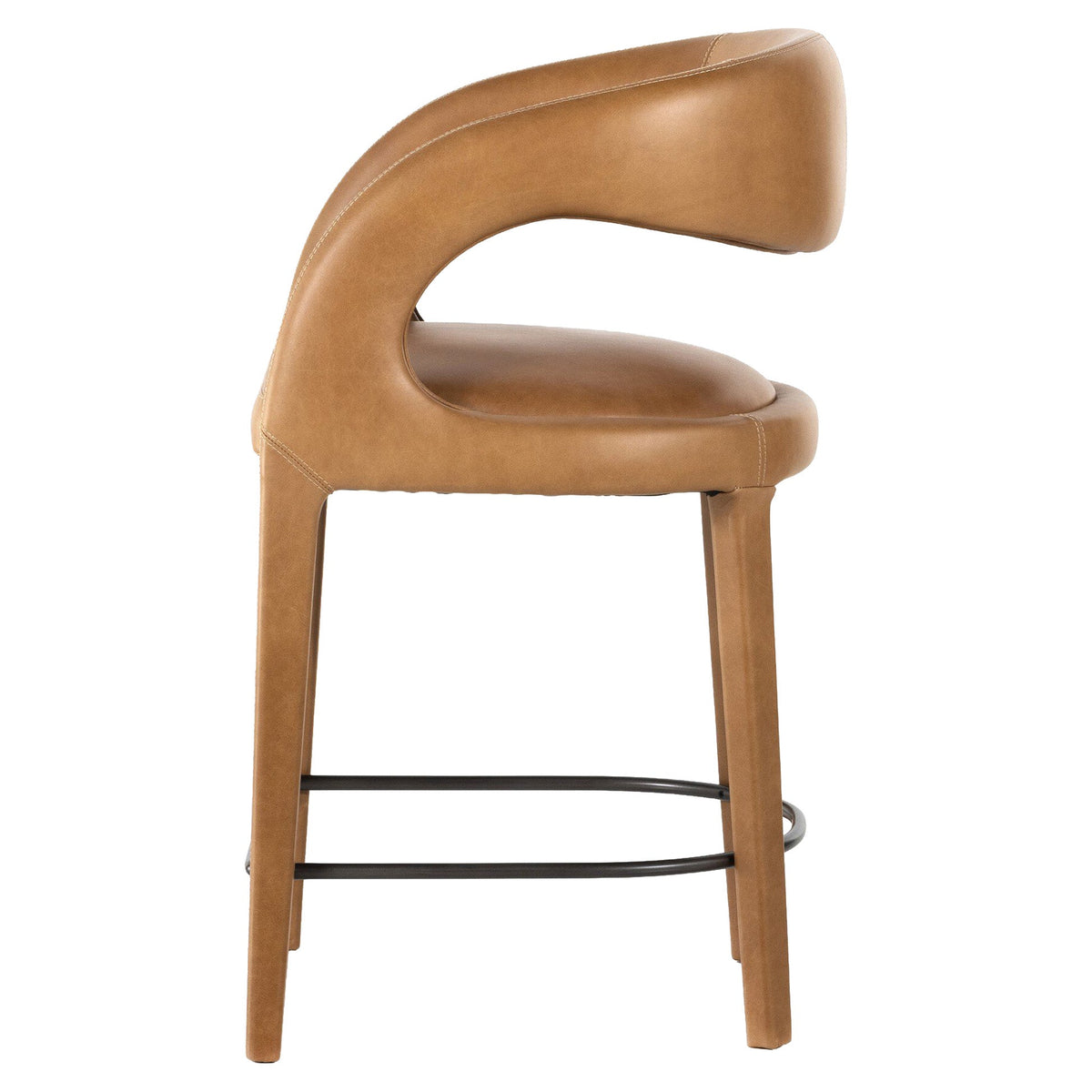 Hawkins Bar + Counter Stool - Sonoma Butterscotch