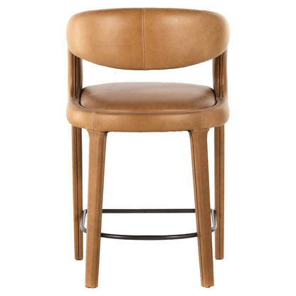 Hawkins Bar + Counter Stool - Sonoma Butterscotch