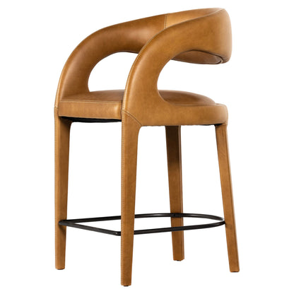 Hawkins Bar + Counter Stool - Sonoma Butterscotch