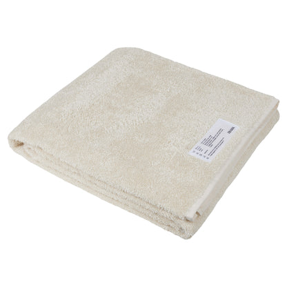 Heavy Towel - Bone White, Bath Sheet