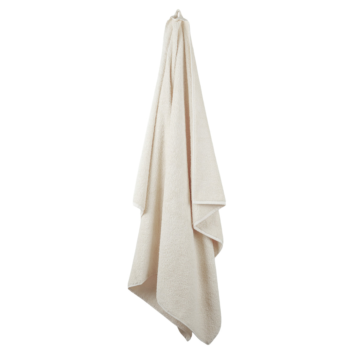Heavy Towel - Bone White, Bath Sheet