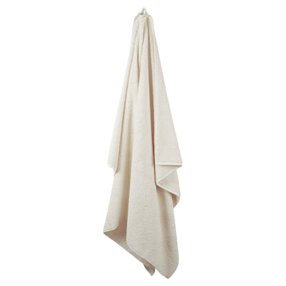 Heavy Towel - Bone White, Bath Sheet