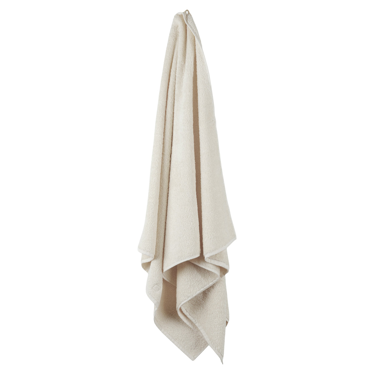 Heavy Towel - Bone White, Bath Towel