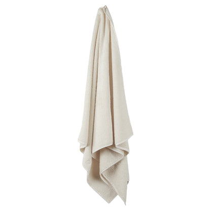 Heavy Towel - Bone White, Bath Towel