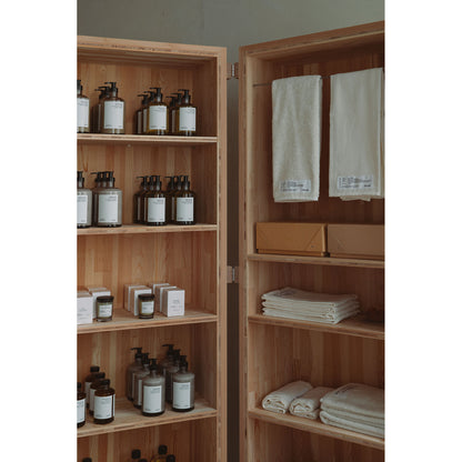 Heavy Towel - Bone White, Bath Towel