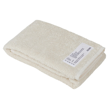 Heavy Towel - Bone White, Hand Towel