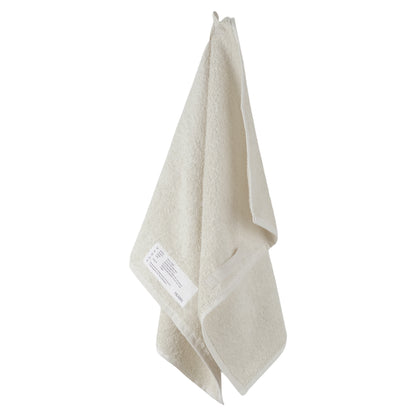 Heavy Towel - Bone White, Hand Towel