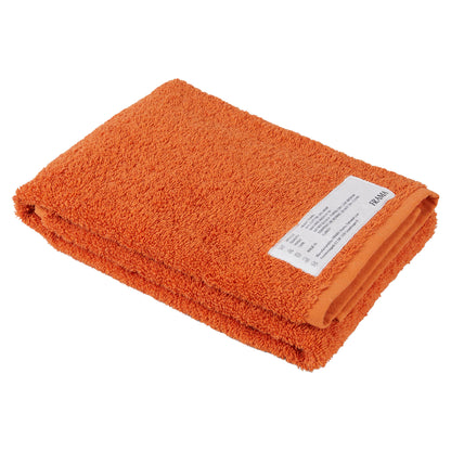 Heavy Towel - Burnt Orange, Hand Towel