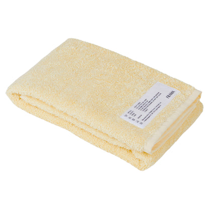 Heavy Towel - Pale Yellow, Hand Towel