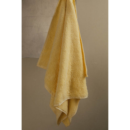 Heavy Towel - Pale Yellow, Bath Towel
