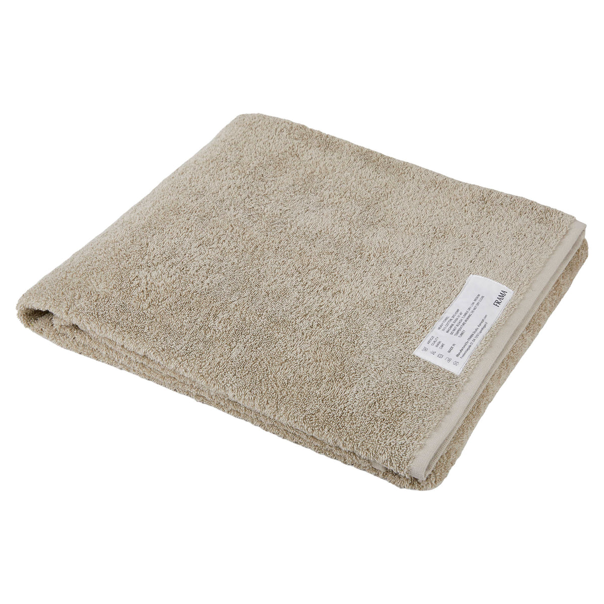 Heavy Towel - Sage Green, Bath Sheet