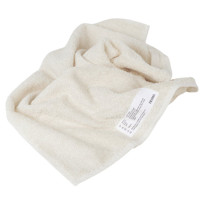 Heavy Towel Set - Bone White