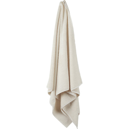 Heavy Towel Set - Bone White
