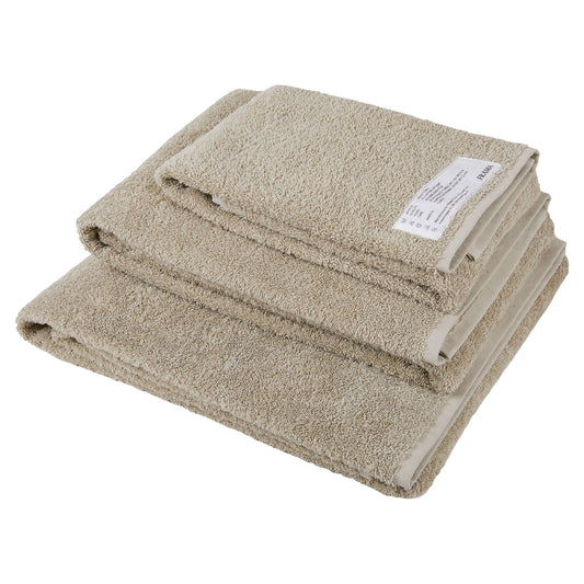 Heavy Towel Set - Sage Green
