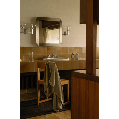 Heavy Towel Set - Sage Green