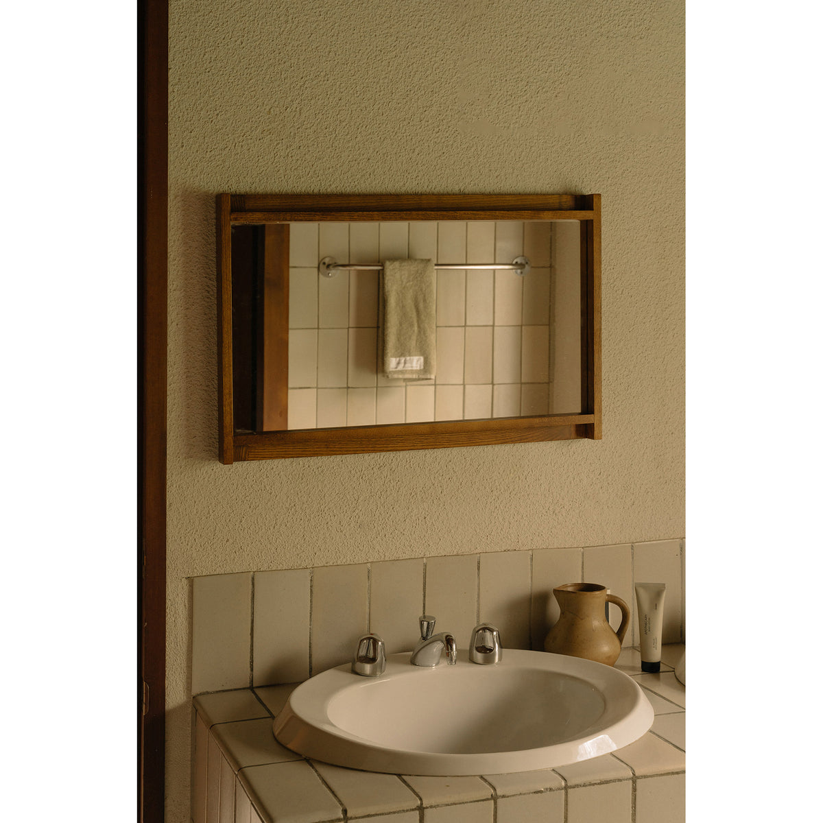 Heavy Towel Set - Sage Green