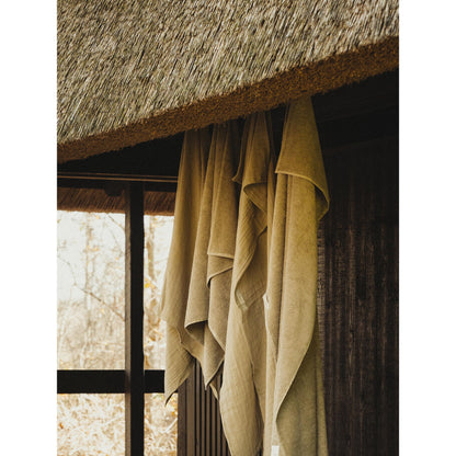 Heavy Towel Set - Sage Green