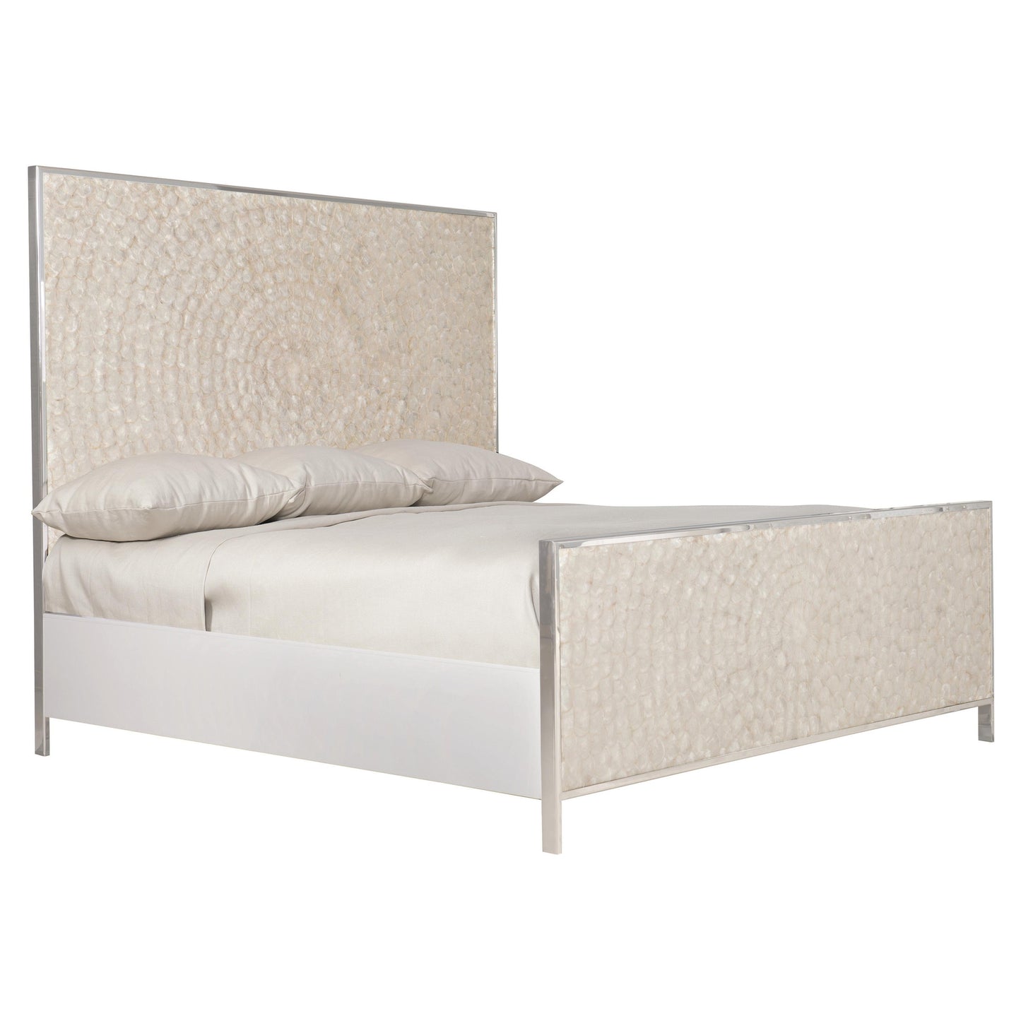 Helios Panel Bed