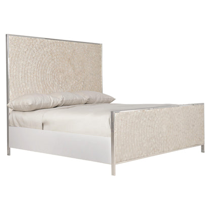 Helios Panel Bed