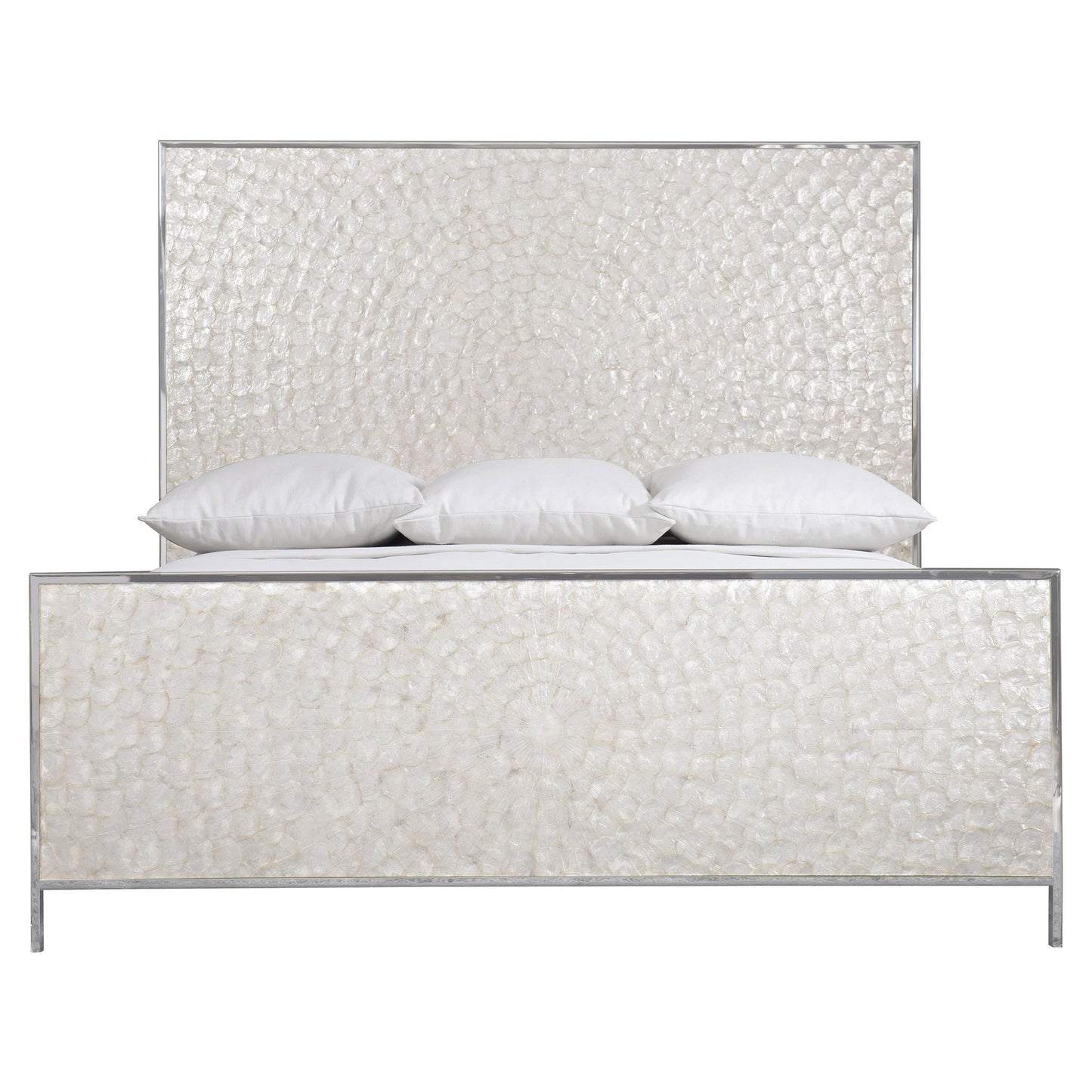 Helios Panel Bed