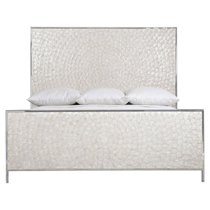 Helios Panel Bed