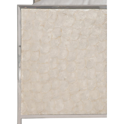 Helios Panel Bed