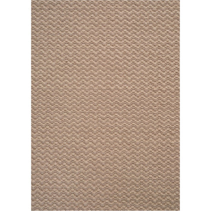 Helix Haven Rug - Earth