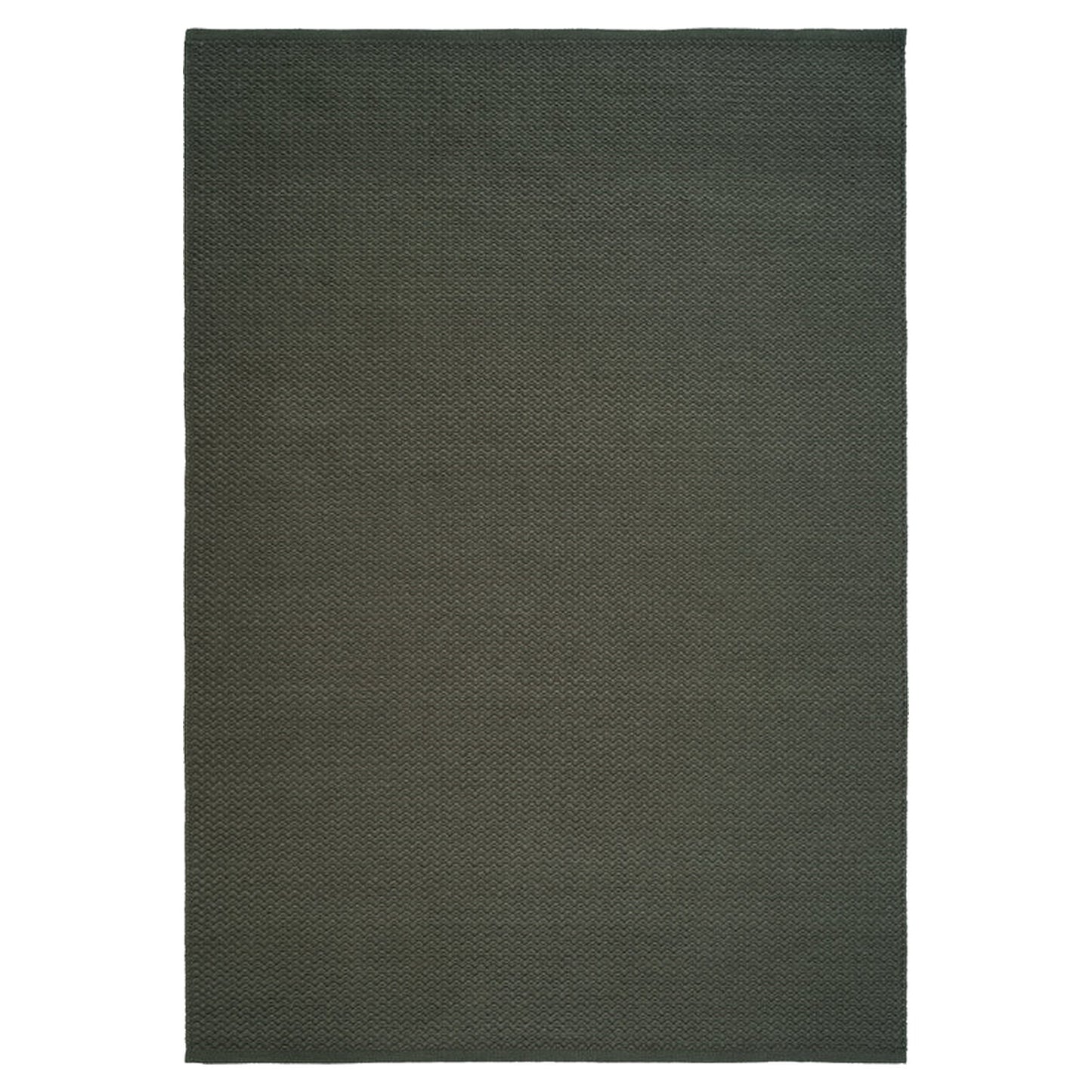 Helix Haven Rug - Green