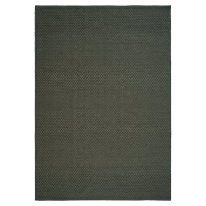 Helix Haven Rug - Green